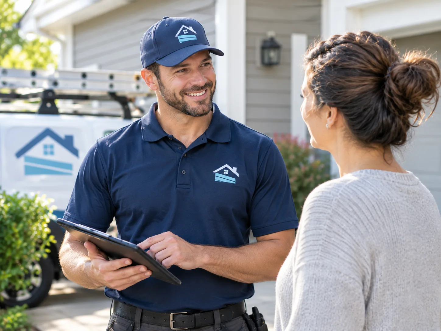 Cracked Siding Repair in Mountainburg, AR